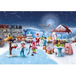 Playmobil Χριστουγεννιάτικο Ημερολόγιο Χριστουγεννιάτικη Αγορά 71472 4008789714725