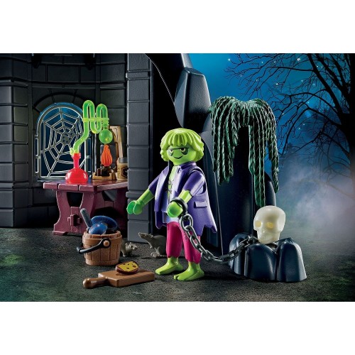 Playmobil Στοιχειωμένα Ερείπια Κάστρου 71651 4008789716514