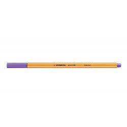 STABILO ΜΑΡΚΑΔΟΡΟΣ ΑΚΙΔΑΣ 0.4Mm ΒΙΟΛΕΤΙ POINT 88/55 88/55 4006381105330