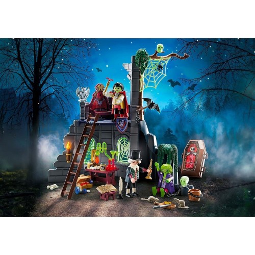 Playmobil Haunted Ruins 71651 4008789716514