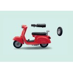 Playmobil Συνεργείο Vespa 71620 4008789716200