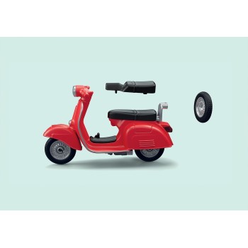 Playmobil Συνεργείο Vespa 71620 4008789716200