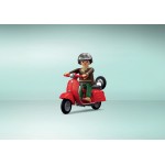 Playmobil 60s Vespa Garage 71620 4008789716200