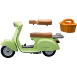 Playmobil 1969 Vespa 150 Sprint Veloce, Light Green 71621 4008789716217