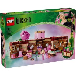 LEGO Wicked Glinda And Elphabas Dormitory 75683 5702017758145