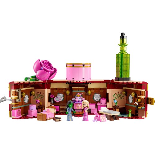 LEGO Wicked Glinda And Elphabas Dormitory 75683 5702017758145