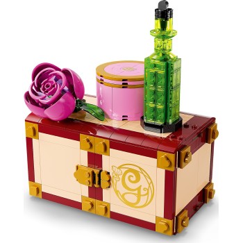 LEGO Wicked Glinda And Elphabas Dormitory 75683 5702017758145