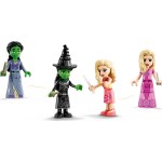 LEGO Wicked Ο Κοιτώνας Της Γκλίντα & Της Ελφάμπα 75683 5702017758145