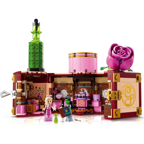 LEGO Wicked Ο Κοιτώνας Της Γκλίντα & Της Ελφάμπα 75683 5702017758145