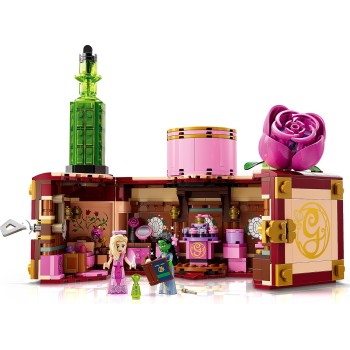 LEGO Wicked Ο Κοιτώνας Της Γκλίντα & Της Ελφάμπα 75683 5702017758145