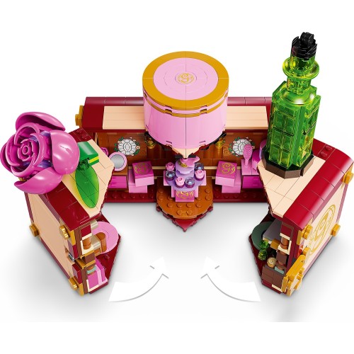 LEGO Wicked Glinda And Elphabas Dormitory 75683 5702017758145