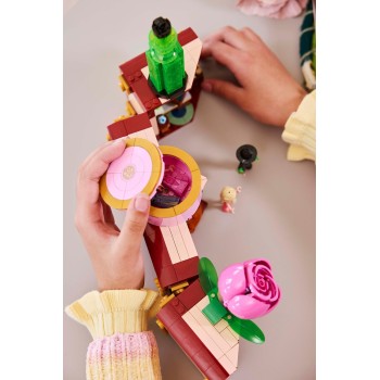 LEGO Wicked Ο Κοιτώνας Της Γκλίντα & Της Ελφάμπα 75683 5702017758145