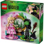 LEGO Wicked Elphaba And Glinda Figures 75682 5702017758138