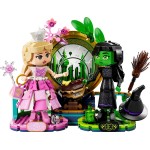 LEGO Wicked Elphaba And Glinda Figures 75682 5702017758138