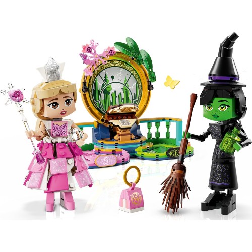 LEGO Wicked Elphaba And Glinda Figures 75682 5702017758138