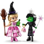 LEGO Wicked Elphaba And Glinda Figures 75682 5702017758138