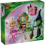 LEGO Wicked Elphaba And Glinda Figures 75682 5702017758138