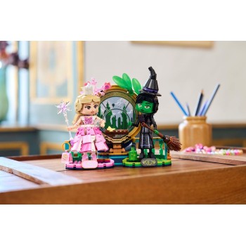 LEGO Wicked Elphaba And Glinda Figures 75682 5702017758138