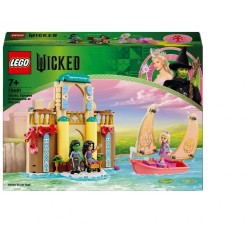 LEGO Wicked Glinda, Elphaba And Nessarose At Shiz University 75681 5702017758633