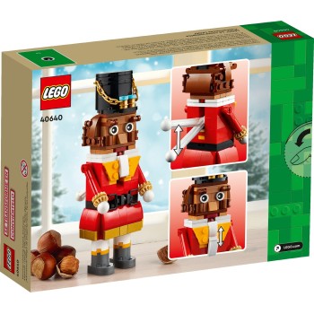 LEGO Καρυοθραύστης 40640 5702017470351