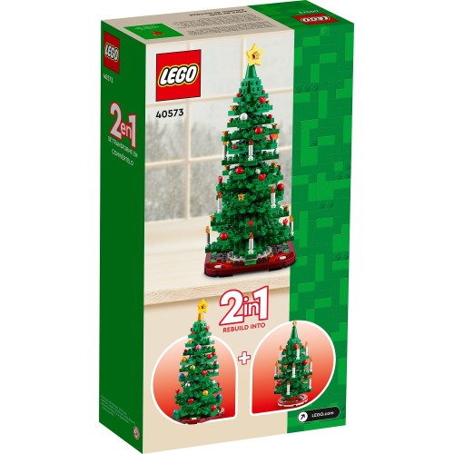 LEGO Christmas Tree 40573 5702017241937
