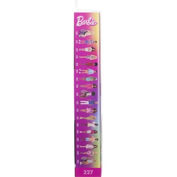 Mattel Barbie Ken Fashionistas Doll Fashionistas Κούκλα 227 With Outfit Inspired By The Totally Hair Look, Brunette With Short B