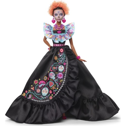 Mattel Barbie - Dia De Los Muertos Κούκλα HRM72 194735180905