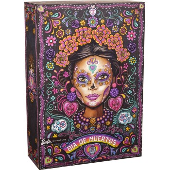 Mattel Barbie - Dia De Los Muertos Κούκλα HRM72 194735180905