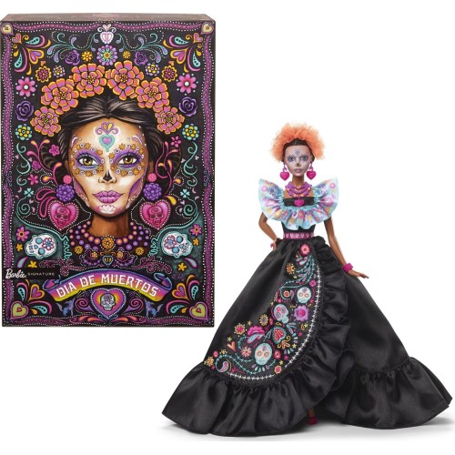 Mattel Barbie - Dia De Los Muertos Κούκλα HRM72 194735180905