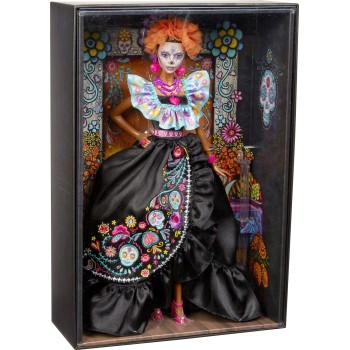 Mattel Barbie - Dia De Los Muertos Κούκλα HRM72 194735180905