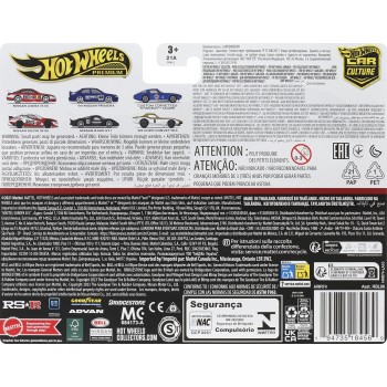Mattel Hot Wheels Car Culture Nissan R390 GT1 & 1994 Nissan Primera HBL96 / HRR74 194735184569