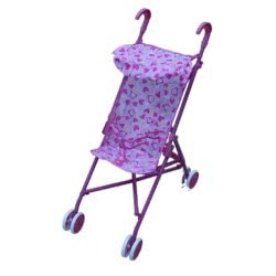 OEM Doll Strol Μεταλλικό Καρότσι Για Κούκλες 9302 11-6066 6823582037530