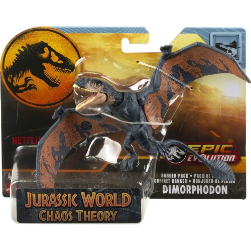 Mattel Jurassic World Danger Pack Dimorphodon HLN49 / HTK54 194735192588