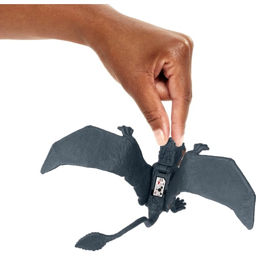 Mattel Νεες Φιγούρες Δεινοσαύρων Jurassic World Danger Pack Dimorpho Jurassic World Παιδική Φιγούρα Παιχνιδιού HLN49 / HTK54 194