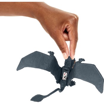 Mattel Νεες Φιγούρες Δεινοσαύρων Jurassic World Danger Pack Dimorpho Jurassic World Παιδική Φιγούρα Παιχνιδιού HLN49 / HTK54 194