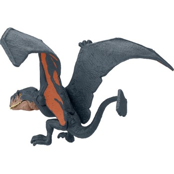 Mattel Νεες Φιγούρες Δεινοσαύρων Jurassic World Danger Pack Dimorpho Jurassic World Παιδική Φιγούρα Παιχνιδιού HLN49 / HTK54 194