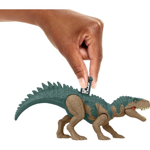 Mattel Jurassic World Danger Pack Rauisuchus HLN49 / HTK57 194735192458