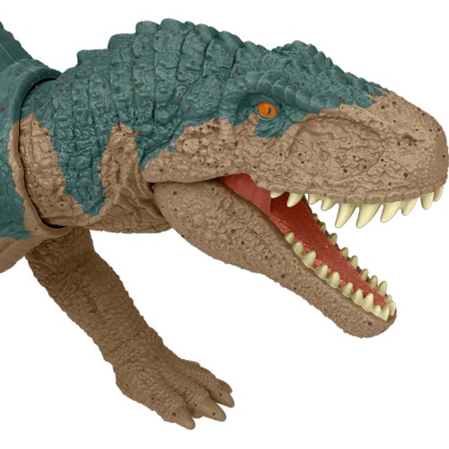 Mattel Νεες Φιγούρες Δεινοσαύρων Jurassic World Danger Pack Rauisuch Jurassic World Παιδική Φιγούρα Παιχνιδιού HLN49 / HTK57 194