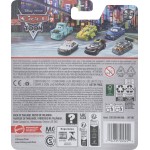 Disney Cars Mattel Cars Αυτοκινητάκια Disney And Pixar Cars Yokoza Όχημα Παιχνίδι DXV29 / HTY07 194735200252