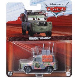 Mattel Disney Cars Disney And Pixar Cars Margaret Moto DXV29 / HJW30 194735096091