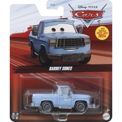 Mattel Disney Cars Disney Pixar Cars Disney and Pixar Cars Barney Cones DXV29 / HTX84 194735200047