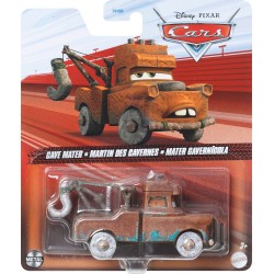 Mattel Disney Cars Cars Αυτοκινητακια Cars Dc Cave Mater  Όχημα Παιχνίδι DXV29 / HTX83 194735200115