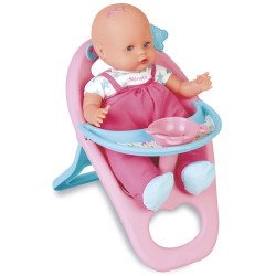 Giochi Preziosi Nenuco Doll With Dining Chair and Item no NFN94000 8056379172666