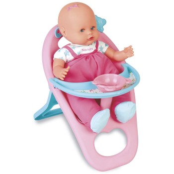 Giochi Preziosi Nenuco Doll With Dining Chair and Item no NFN94000 8056379172666