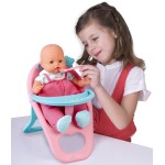 Giochi Preziosi Nenuco Doll With Dining Chair and Item no NFN94000 8056379172666