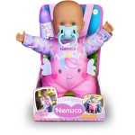 Giochi Preziosi Nenuco Doll Walk With you NFN23000 8056379141327