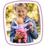 Giochi Preziosi Nenuco Κούκλα Βόλτα Μαζι Σου NFN23000 8056379141327