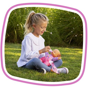 Giochi Preziosi Nenuco Doll Walk With you NFN23000 8056379141327