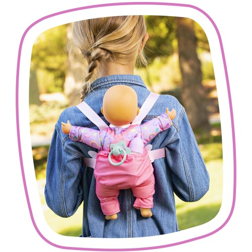 Giochi Preziosi Nenuco Doll Walk With you NFN23000 8056379141327