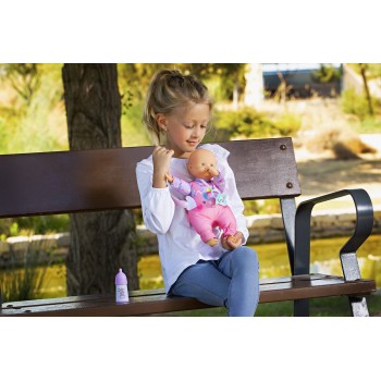 Giochi Preziosi Nenuco Doll Walk With you NFN23000 8056379141327